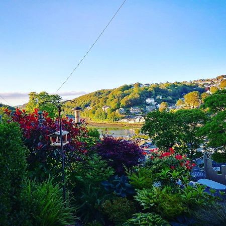 Schooner Point Guest House Looe Εξωτερικό φωτογραφία
