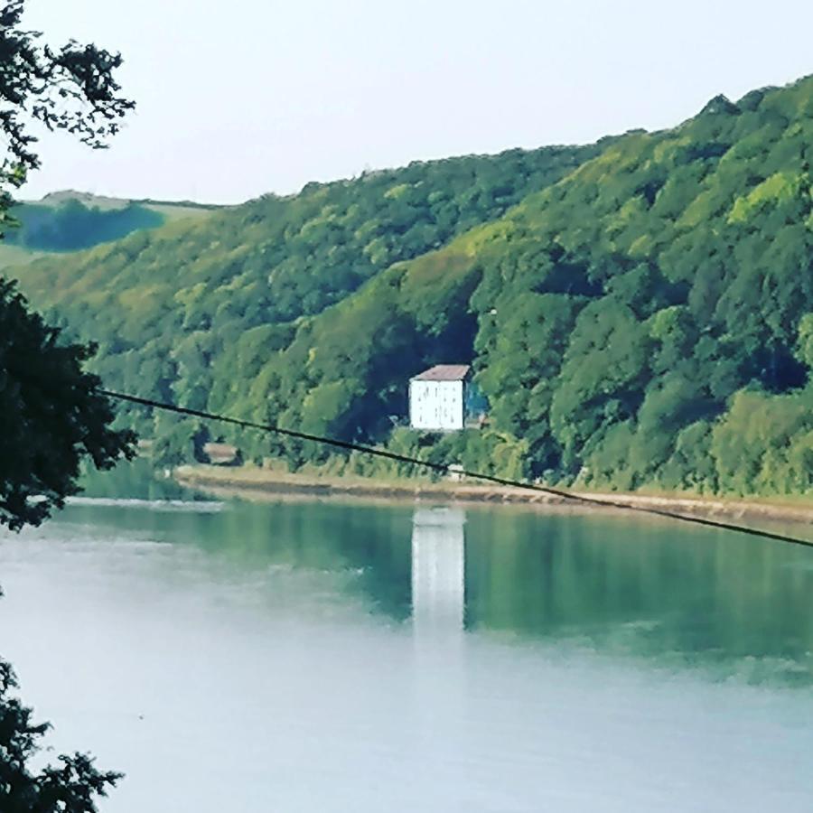 Schooner Point Guest House Looe Εξωτερικό φωτογραφία