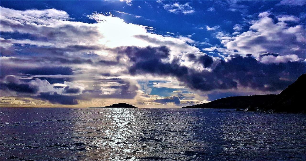 Schooner Point Guest House Looe Εξωτερικό φωτογραφία