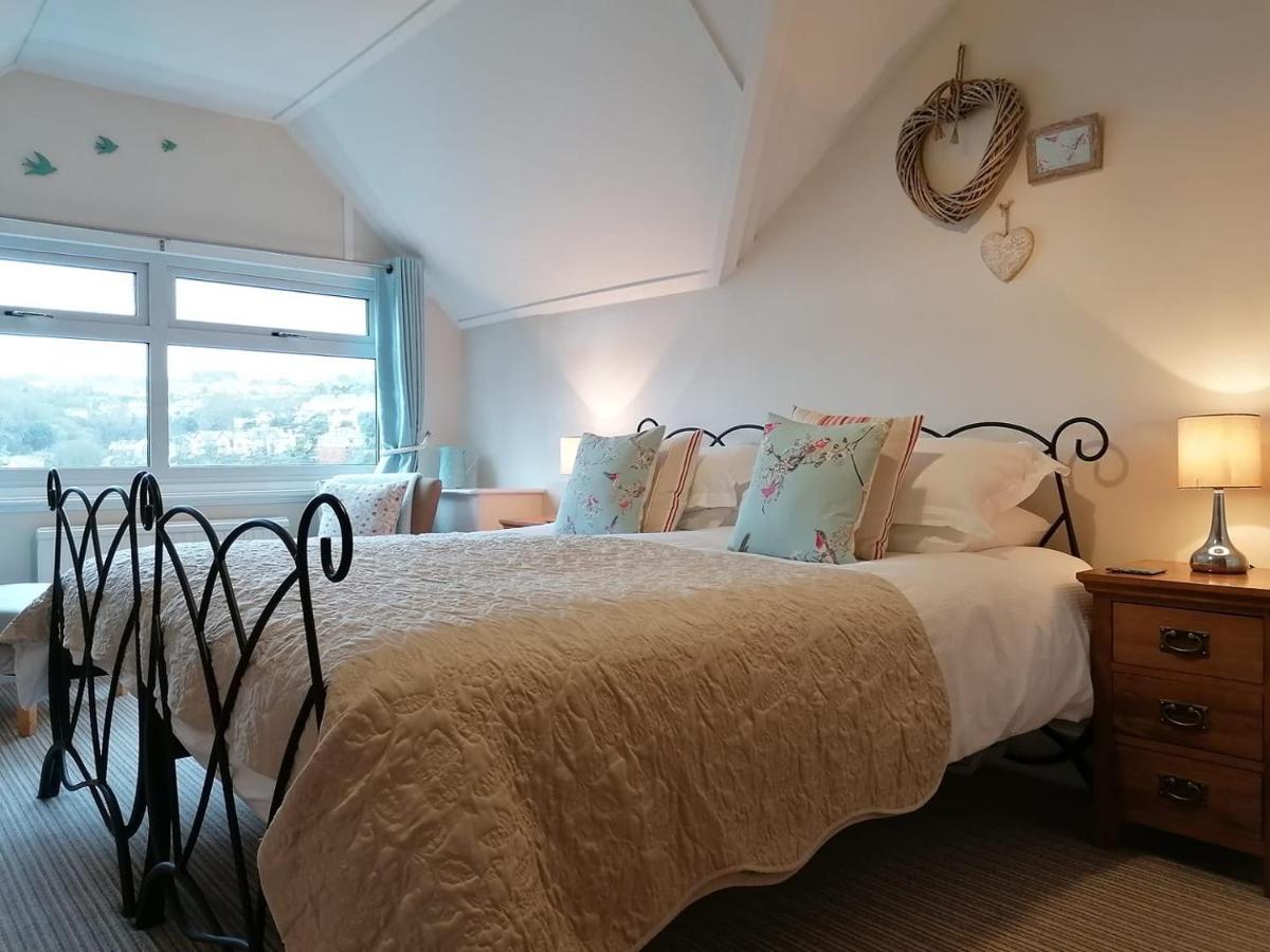 Schooner Point Guest House Looe Εξωτερικό φωτογραφία