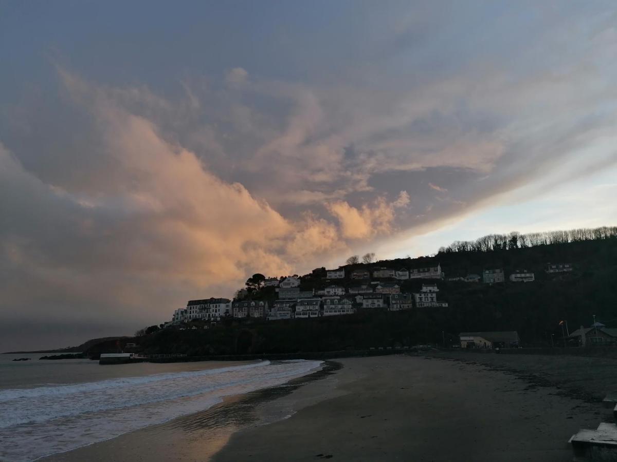Schooner Point Guest House Looe Εξωτερικό φωτογραφία