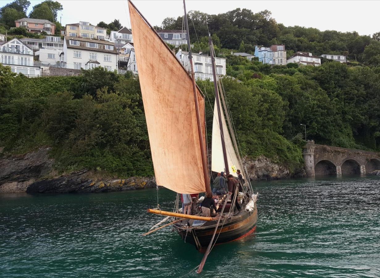 Schooner Point Guest House Looe Εξωτερικό φωτογραφία