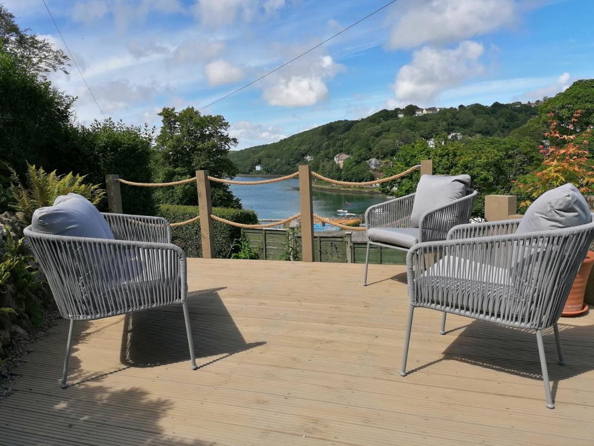 Schooner Point Guest House Looe Εξωτερικό φωτογραφία