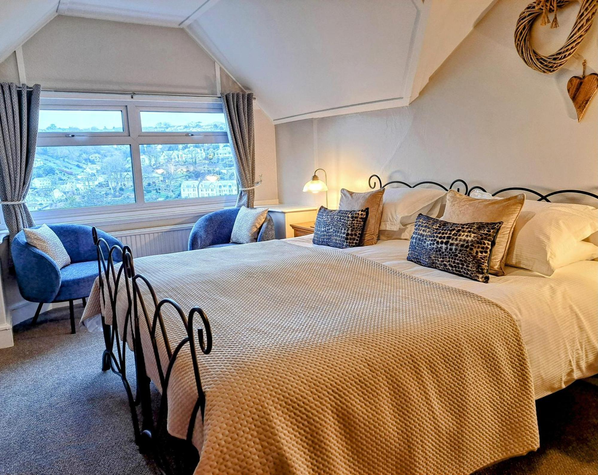 Schooner Point Guest House Looe Εξωτερικό φωτογραφία