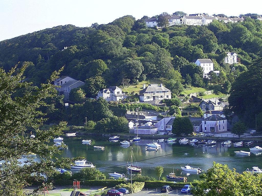 Schooner Point Guest House Looe Δωμάτιο φωτογραφία