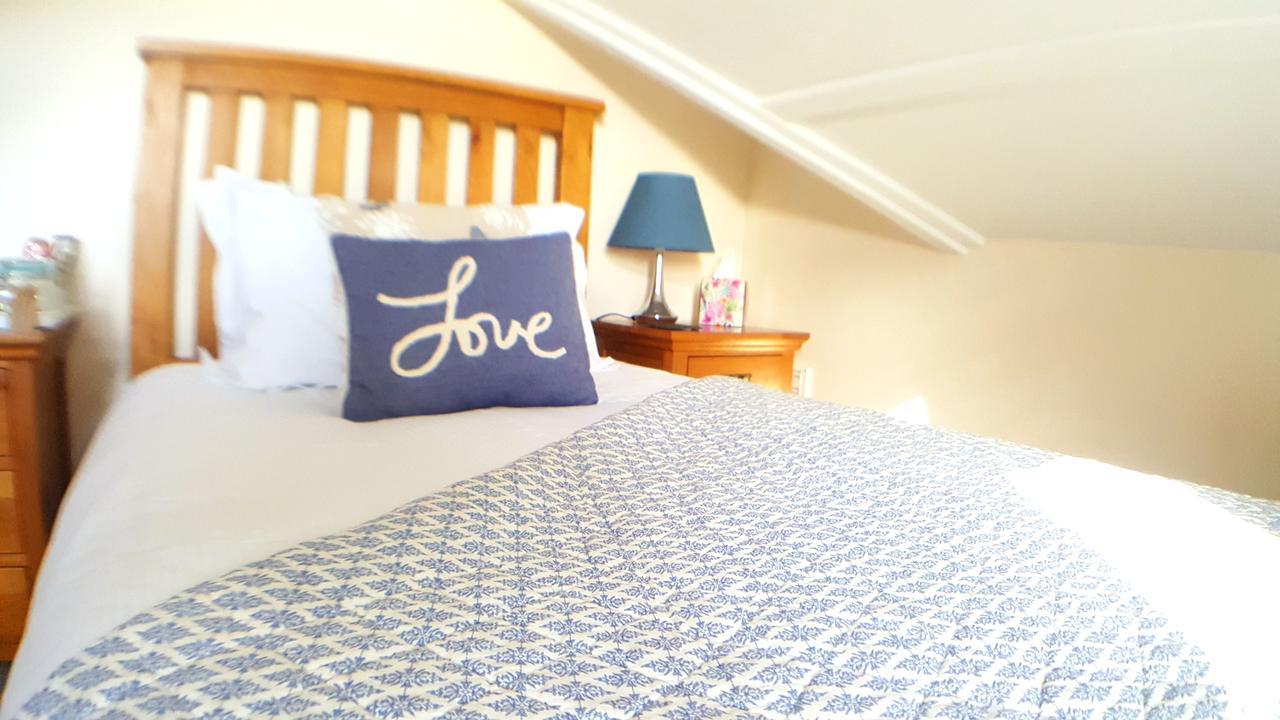 Schooner Point Guest House Looe Εξωτερικό φωτογραφία