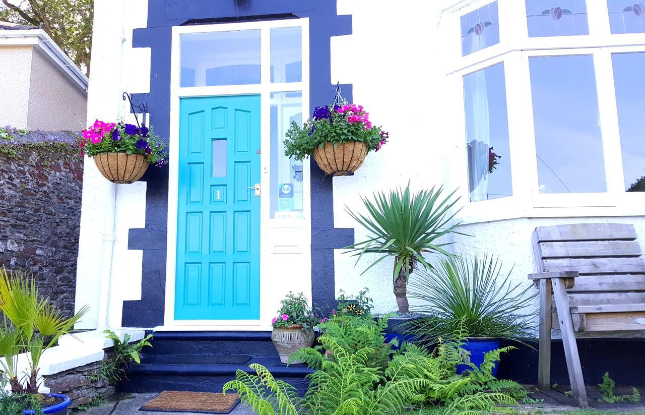 Schooner Point Guest House Looe Εξωτερικό φωτογραφία